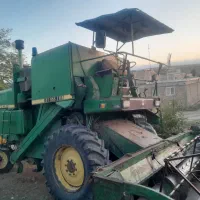 کمباین|خودرو سنگین|قشلاق دشت, |دیوار