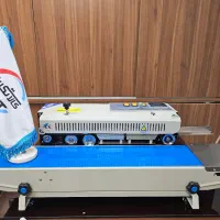 دستگاه دوخت پرس بسته بندی نایلون فویل متالایز ریلی