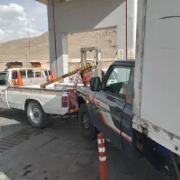 نیسان دکترجاده مخصوص حمل اتومبیل