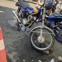 هوندا125|موتورسیکلت|تهران, لاله زار|دیوار