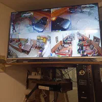 نصب دوربین مداربسته برند اصلی داهوا آپتینا و...