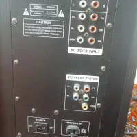 سینما  خانواده تکنو|سیستم صوتی خانگی|هرسین, |دیوار