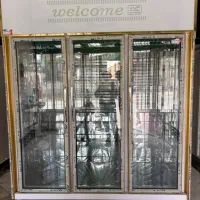 یخچال سوپرمارکتی سه در در خد نو