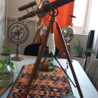 دکوری دوربین تلسکوپی دو دوربینه هندی