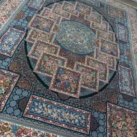 فرش ۱۲ متری ۱۲۰۰ شانه ۳۶۰۰ تراکم