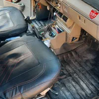 مزدا دوکابین مدل ۹۲|خودرو سواری و وانت|اردبیل, |دیوار