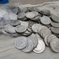 سکه ده ریالی شاهی سوپر بانکی
