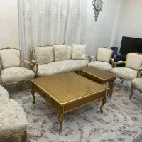 مبل استیل ۹ نفره شیک