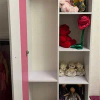 کمد ام دی اف درجه یک ترک|جاکفشی، کمد، دراور|آمل, |دیوار