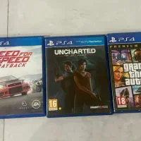 فروش سیدی اورجینال بازیهای PS4