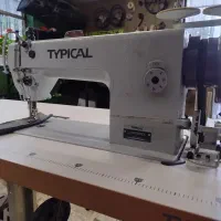 چرخ خیاطی راسته زخیم دوز،۱۲درجه،دینام بزرگ