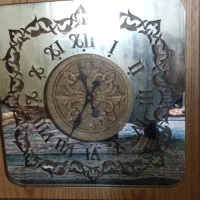 ساعت دیواری