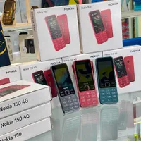 نوکیا 150 دوسیم اصل ویتنام پلمپ گارانتی رجیستر|موبایل|ارومیه, |دیوار