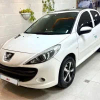 پژو ۲۰۷ دنده پانا ۴۰۲|خودرو سواری و وانت|کاشان, صنعت|دیوار