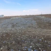 زمین بحراصلی جاده کرمانشاه ۱۳۰۰متر ۱۸متربحر