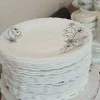 ظروف ارکوپال نو|ظروف سرو و پذیرایی|قم, بنیاد|دیوار