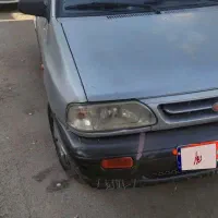 پراید دو گانه فابریک|خودرو سواری و وانت|کرمانشاه, |دیوار