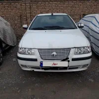 سمند ایف سون مدل ۹۲