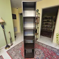 کتابخانه یا دکور برای ظروف|کتابخانه، شلف، قفسه‌های دیواری|اراک, |دیوار