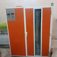 دستگاه میوه خشک کن  اکباتان صنعت