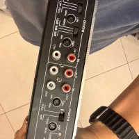 آمپیلی فایر ۴ کانال|سیستم صوتی خانگی|کرج, عظیمیه|دیوار