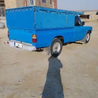 نیسان مدل 86دوگانه دست|خودرو سواری و وانت|گنبد کاووس, |دیوار