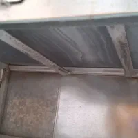 فر صنعتی ۴ سینی|اجاق گاز و لوازم برقی پخت‌وپز|کرمان, |دیوار
