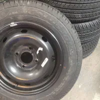 فروش رینگ ولاستیک|قطعات یدکی و لوازم جانبی|دورود, |دیوار