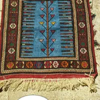 گلیم تابلویی دستباف