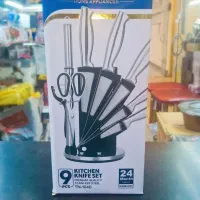 سرویس چاقو تمام استیل|ظروف پختوپز|تبریز, |دیوار