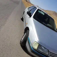 405 مدل 94 دوگانه کارخانه|خودرو سواری و وانت|کاکاوند, |دیوار