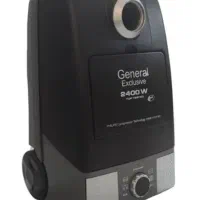 جاروبرقی جنرال اکسکلوسیو 2400W