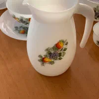 سرویس آرکوپال|ظروف سرو و پذیرایی|مشهد, آبکوه|دیوار