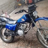 تریل ایکسل150 مدل 93