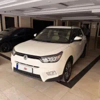 سانگ یانگ تیوولی الیت مدل 2017