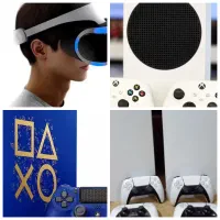 کرایه PS5 و PS4 با پیک رایگان در مشهد