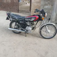 موتور 125 عروسک
