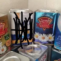 روغن جامد پنج کیلویی