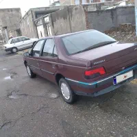 پژو جی ال آی|خودرو سواری و وانت|شاهین دژ, |دیوار