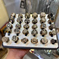 انگشترمردانه طلا روس درجه ۱|بدلیجات|رشت, حمیدیان|دیوار