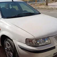 سمند EF7 دوگانه کارخونه|خودرو سواری و وانت|شیراز, سعدیه شمالی|دیوار