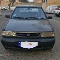 پرایدصبا مدل ۸۵ نوکمدادی