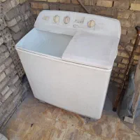لباسشویی دوقلو