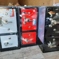 نمایشگاه دائمی گاوصندوق های نسوز