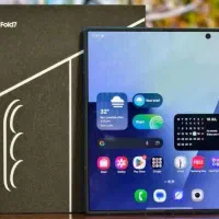 z fold 7 سامسونگ|موبایل|کرمانشاه, |دیوار