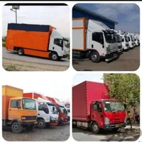 حمل بار اثاث منزل با کادر کاملا حرفه ای