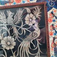 تابلو منبت کاری مسی نو|تابلو، نقاشی، عکس|تهران, سعادت‌آباد|دیوار