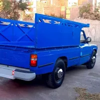 باربری نیسان