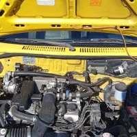 تاکسی پراید 141|خودرو سواری و وانت|اردبیل, |دیوار