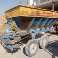 کود پاش چهار چرخ|ماشین‌آلات صنعتی|همدان, |دیوار